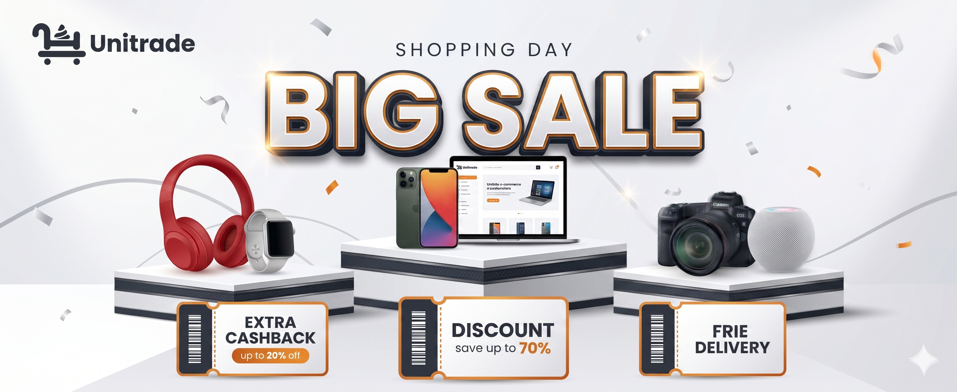 Promo big sale UniTrade