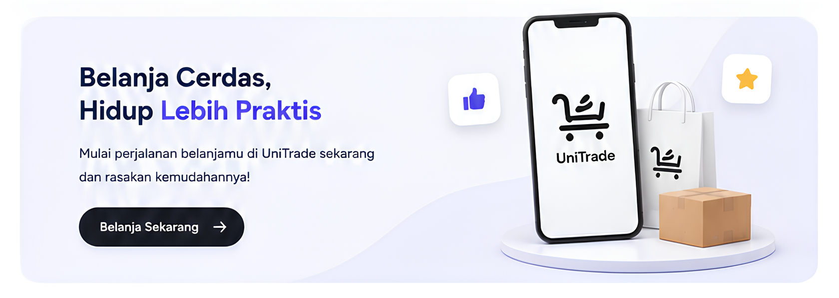 Belanja Cerdas UniTrade