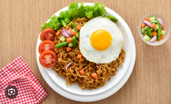 Mie Goreng spesial